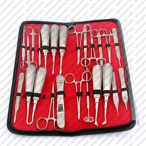 Dernier modèle d'équipement hospitalier à alimentation manuelle, ensemble d'instruments chirurgicaux généraux, instruments chirurgicaux médicaux - Product Image 1