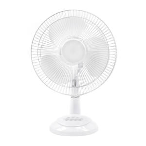 Ventilateur de bureau oscillant sans pales électrique 12 pouces, télécommande, idéal pour la maison et le bureau, avec batterie 4000 mAh (7,4 V 15 W) - Meilleures ventes - Product Image 2