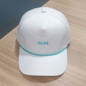 Gorra de Golf Personalizada OEM de 5 Paneles, Bajo MOQ, Marca Privada, Proveedor de Gorras con Logotipo al por Mayor, Fabricación de Pedidos al por Mayor - Product Image 2