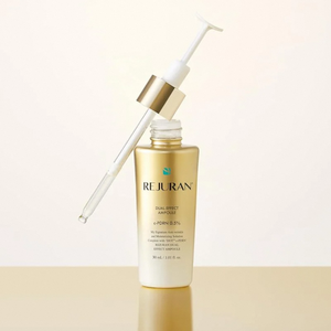 Ampolla de Doble Efecto REJURAN 30ml cPDRN, Suero Antienvejecimiento e Iluminador con Colágeno, Hecho en Corea, Para Todo Tipo de Piel - Product Image 4