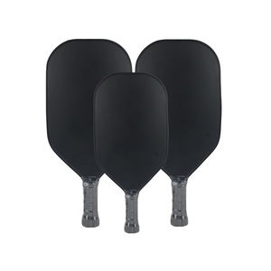 Vente en gros OEM, logo personnalisé, balles de pickleball professionnelles approuvées en fibre de verre nid d'abeille, graphite, fibre de carbone, polyester sans bordure large - Product Image 3