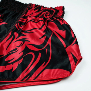 Shorts de Muay Thai, design universel, séchage rapide, équipement d'entraînement de boxe - Product Image 6