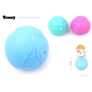 Juguete Interactivo para Perros Yommy, Pelota de 7cm, Juguete para Mascotas - Product Image 1