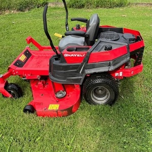 เครื่องตัดหญ้า Gravely แบบ DIY OEM/ODM ใช้เครื่องยนต์เบนซิน ถังเก็บหญ้า 200 ลิตร ตัดหญ้าได้อย่างมีประสิทธิภาพ ประสิทธิภาพสูง ทนทาน แข็งแรง เชื่อถือได้ - Product Image 1