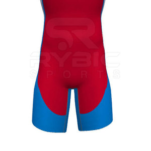 Prix direct fabricant - Combinaisons de lutte sublimées - Qualité supérieure du tissu et motifs imprimés durables - Product Image 5