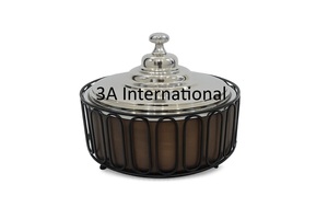 Royal Design Serving Pot Dining Table Top Dinner Parties Catering Service Equipment Hot Pot Double Wall Insulated Casseroles - Product Image 6