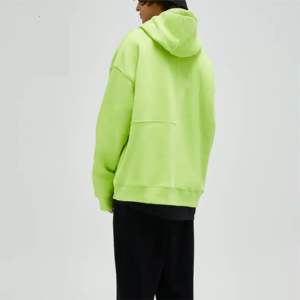 Sudaderas con Capucha para Hombre en Corte Tradicional con Mangas Holgadas y Capuchas Grandes para Máximo Confort a Precios Muy Bajos - Product Image 3