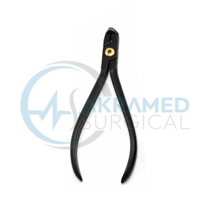 ชุดเครื่องมือจัดฟัน ชุดอุปกรณ์รัดสาย Distal End Ligature พร้อมที่ตัดลวด TC, เข็ม Mathieu, ที่จับเข็ม Weingart, คีมจัดฟัน ได้รับการรับรองมาตรฐาน CE - Product Image 3
