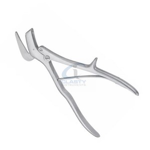 Tijeras para Yeso Stille, de Alta Resistencia, con Mordazas Dentadas, de Acero Inoxidable, Instrumento Quirúrgico para Cortar Yeso Ortopédico, Reutilizables, CE ISO OEM - Product Image 1