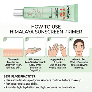 Crème SPF Correctrice Anti-Rougeurs Apaisante Teintée Formule Coréenne à la Centella Sous Marque Privée – Base de Maquillage - Product Image 6