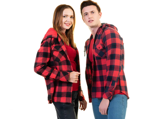 เสื้อโค้ทผ้าวูลลายสก็อตพิมพ์ลายแฟชั่นใหม่สำหรับฤดูใบไม้ร่วง ขายส่ง เสื้อผ้าสตรีสั่งทำได้ - Product Image 4