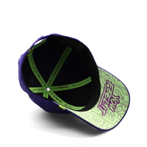 Gorra de Béisbol Deportiva Personalizada, de Algodón Transpirable, con Logotipo Bordado, Marca Privada OEM, para Correr al Aire Libre, Golf, Cuatro Estaciones - Product Image 3
