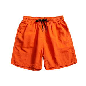 Pantalones cortos de nailon para hombre, ligeros, transpirables, cómodos, para verano, deportivos, para gimnasio, para correr, de secado rápido, estilo relajado para el día a día - Product Image 3