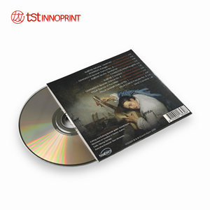 Impresión de Empaques Personalizados para CD, Álbum de Música en CD - Product Image 5