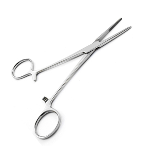Instruments de microchirurgie de base, kit chirurgical, porte-aiguille, forceps, poignée BP - Product Image 4