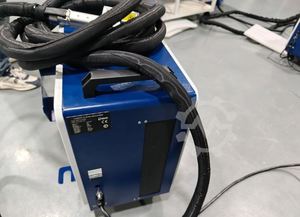 เครื่องทำความสะอาดด้วยเลเซอร์ / รุ่นกะทัดรัดและพกพา RST 1500W- ระบบระบายความร้อนด้วยอากาศ / 230V ราคาขายปลีก - Product Image 5