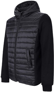 Winter <b>Jacket</b> <b>mens</b> hooded puffer <b>jacket</b> <b>lightweight</b> winter insulated coat <b>men</b> hooded puffer <b>jacket</b> casual insulated streetwear - Product Image 2