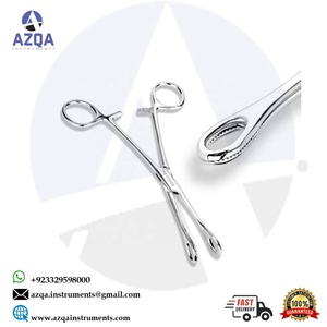 Alicates de apertura de anillos de acero inoxidable de 6 pulgadas con punta de latón y 3 muescas para perforación, herramienta para joyería corporal - Product Image 2