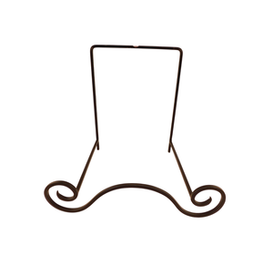 Nouveau style chevalet décoratif en métal pour tableau, support de peinture, prix réduit, aspect élégant, couleur noire, support de dessin - Product Image 6