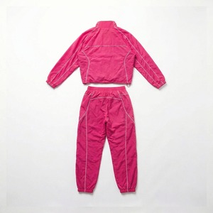 2026 <b>Men's</b> Two Piece Custom Sets Windbreaker <b>Shorts</b> Tracksuits Reflective <b>Zip</b> Up Nylon Two Piece Windbreaker <b>Short</b> Set For <b>Men</b> - Product Image 5