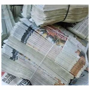 Stock al por mayor disponible de periódicos excedentes/retazos de periódico/OINP/retazos de papel usado a precios de mayorista - Product Image 4