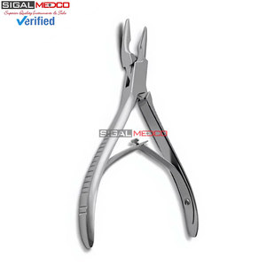 Blumenthal Bone 30 Degree 5.5 Inch Manual Endodontic Dental Instrument German Stainless Steel Surgical Condenser Precision - Product Image 4