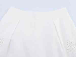 Faja Moldeadora de Cintura Ancha con Control de Abdomen, Ajuste Delgado, Rendimiento Atlético, Comodidad Diaria, Short Casual para Mujer - Product Image 4