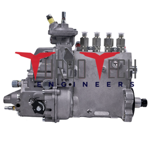 NOUVELLE POMPE D'INJECTION DE CARBURANT COMMUNE 6737-71-1211 6737711211 101405-3330 pour MOTEUR KOMATSU SAA4D102E-2E-4 SAA4D102E-2E - Product Image 3