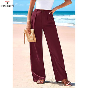 Pantalones de Mujer Transpirables Casuales de Verano - Product Image 2