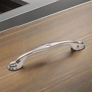 Tiradores y Pomos de Acero Inoxidable, Latón y Aluminio Hechos en India para Gabinetes de Cocina, Dormitorio, Puertas y Ventanas - Product Image 5