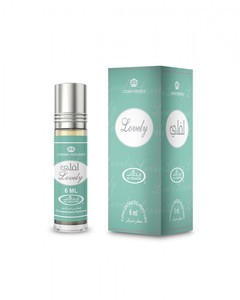 Parfums Crown, Lovely, 6 ml, roll-on, eau de parfum, parfum boisé, longue durée, portable, parfum unisexe - Product Image 3
