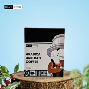 Café Arábica Vietnamita Instantáneo para Goteo, Venta al por Mayor, OEM, Marca Privada Milano - Product Image 1