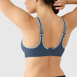 Sujetador Deportivo de Alta Calidad, Secado Rápido, Transpirable, Sin Costuras, de Alta Sujeción para Mujer, Fabricado por un Fabricante Profesional - Product Image 2