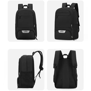 Sac à dos de luxe en nylon et polyester pour équipe de basketball, personnalisable avec lettres, grande capacité, pour voyage, extérieur, durable, sport et gym - Product Image 3