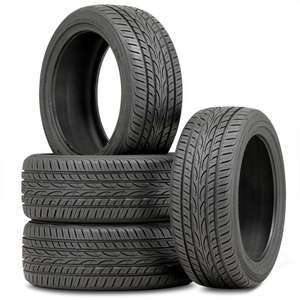 Neumáticos Usados de Servicio Pesado con Banda de Rodadura Profunda para Transporte Comercial - Product Image 5