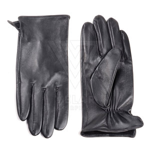 บริการสั่งผลิตตามแบบ OEM ถุงมือหนังคุณภาพสูง รองรับหน้าจอสัมผัส ระบายอากาศได้ดี เป็นมิตรกับสิ่งแวดล้อม ใช้งานกลางแจ้งได้ทุกฤดู หลากหลายรุ่น - Product Image 4