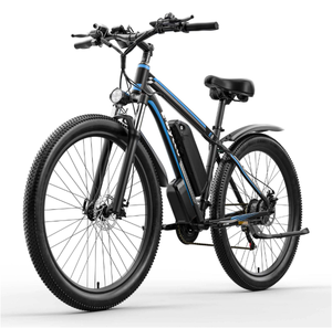 Bicicleta Eléctrica Cruiser Industrial DIY EBYCCOS&DAHON C8 Peak de 26 Pulgadas, 2000W, 48V, 20Ah, Más Vendida, con 3 Años de Garantía - Product Image 3