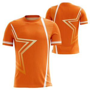 Maillot de football pour homme à prix abordable, respirant, sur mesure, en promotion, confortable, tendance, vêtement de sport avec le meilleur style - Product Image 3