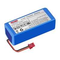 Batterie LiPo haute densité 3S 803273 11,1 V 2000 mAh rechargeable au lithium polymère pour drone RC et talkie-walkie – Prix usine