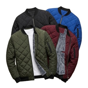 Customize Men's Winter <b>Parka</b> <b>Jacket</b> with Adjustable Hood Thick Insulated <b>Waterproof</b> Snow Coat for Outdoor Work and Travel Use - Product Image 1