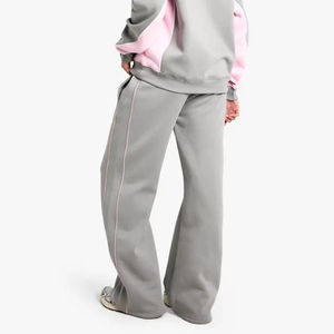 Pantalon large de haute qualité, imperméable, écologique, 100% coton, style automne, coupe ample, pour un mouvement facile, idéal hiver - Product Image 4
