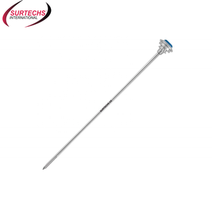 Surtechs, fuente de alimentación manual, trocar afilado artroscópico ortopédico, funda de operación quirúrgica para artroscopia de rodilla - Product Image 2