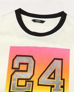 Proveedor de Camisetas Holgadas para Mujer, Camisetas Extra Grandes de Alta Calidad, Tela de Algodón Suave, Perfectas para Marcas de Moda y Pedidos al por Mayor - Product Image 6