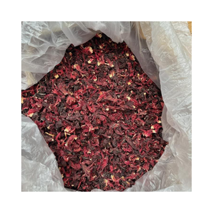 Fleur d'atiso rouge séchée, ingrédient naturel pour tisanes, boissons et transformation alimentaire, approvisionnement en vrac, qualité export - Product Image 2
