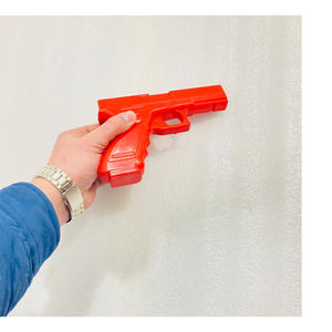 Pistola de entrenamiento de artes marciales de goma personalizada Venam Martial Arts, pistola ficticia estática de fábrica para entrenamiento. - Product Image 6