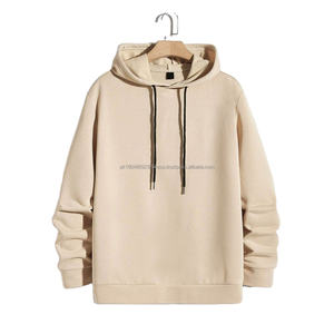 Chándal Deportivo Ajustado para Hombre, de Moda, 100% Algodón, Felpa, Ropa de Entrenamiento Cómoda con Capucha para Entrenamiento de Invierno - Product Image 5