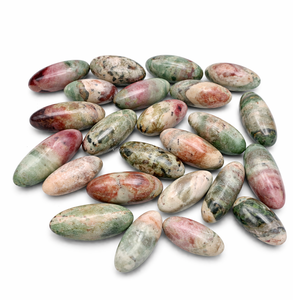 Piedra de Jaspe Unicornio, Cristal Curativo Natural, Gema Pulida, Lingam, Venta al por Mayor - Product Image 6