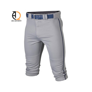 Pantalones de Béisbol, Pantalones de Uniforme de Béisbol Profesional - Product Image 4