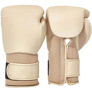 Gants de boxe haut de gamme pour adultes et jeunes, pour entraînement à domicile, avec support de poignet et rembourrage absorbant les chocs - Product Image 5