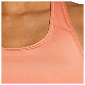 Wholesale Women's High Support Crisscross <b>Strap</b> Sports <b>Bra</b> with Crystal Decoration and Front Logo for Gym Yoga & Running - Product Image 5